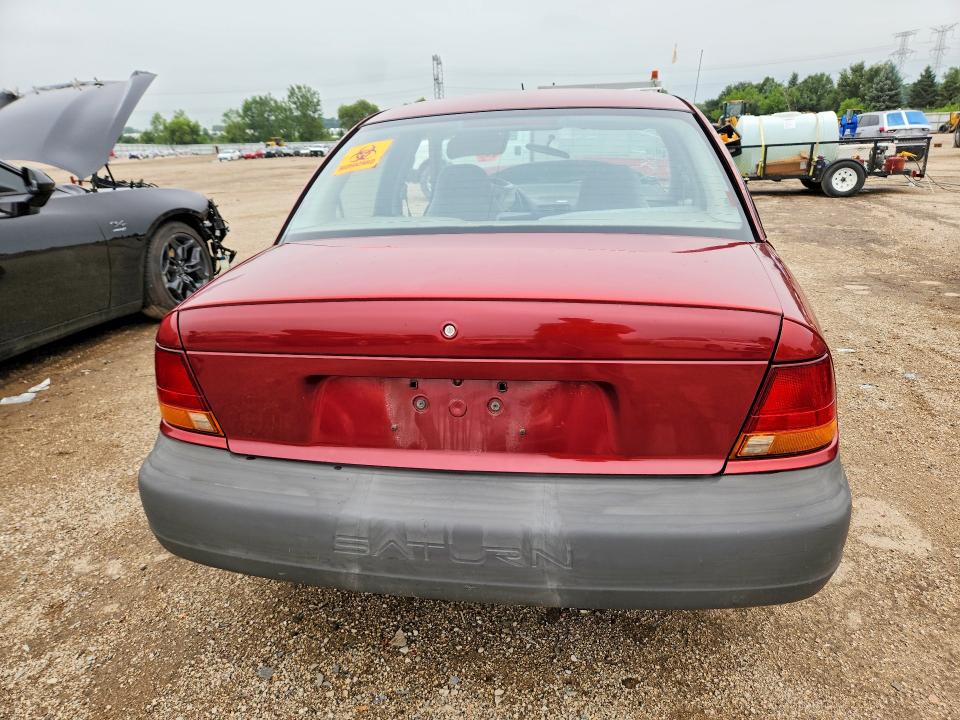 Продажа на аукционе авто 1996 Saturn Sl1, vin: 1G8ZH5284TZ320979, номер лота: 64373876