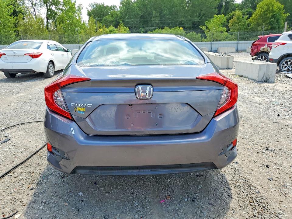 63689636 :رقم المزاد ، 19XFC2F78GE098049 vin ، 2016 Honda Civic مزاد بيع