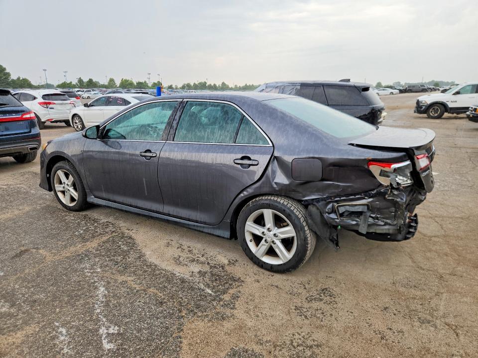 2012 Toyota Camry მანქანა იყიდება აუქციონზე, vin: 4T1BF1FK4CU193817, აუქციონის ნომერი: 64059306