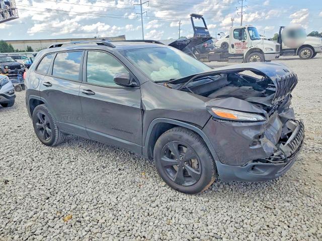 Продаж на аукціоні авто 2017 Jeep Cherokee, vin: 1C4PJMDS0HW560866, номер лоту: 66297766