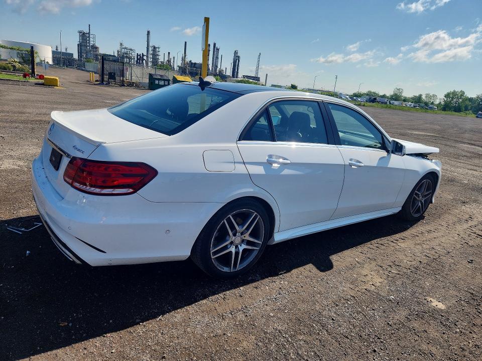 64559696 :رقم المزاد ، WDDHF6HB6GB309325 vin ، 2016 Mercedes-benz E مزاد بيع
