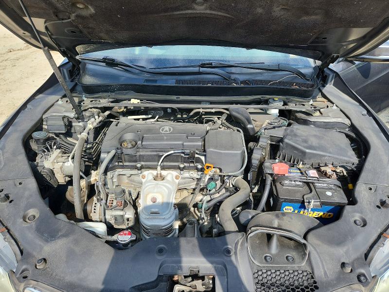 64056746 :رقم المزاد ، 19UUB1F57GA000250 vin ، 2016 Acura Tlx مزاد بيع