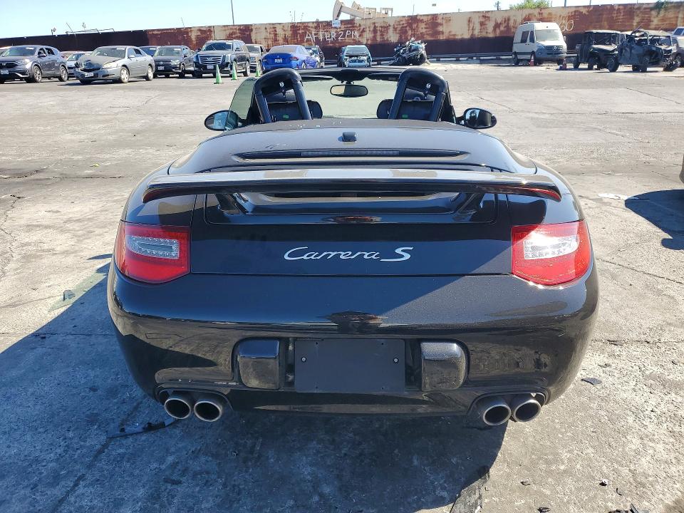 Aukcja sprzedaży 2009 Porsche 911, vin: WP0CB29979S755572, numer aukcji: 66119856
