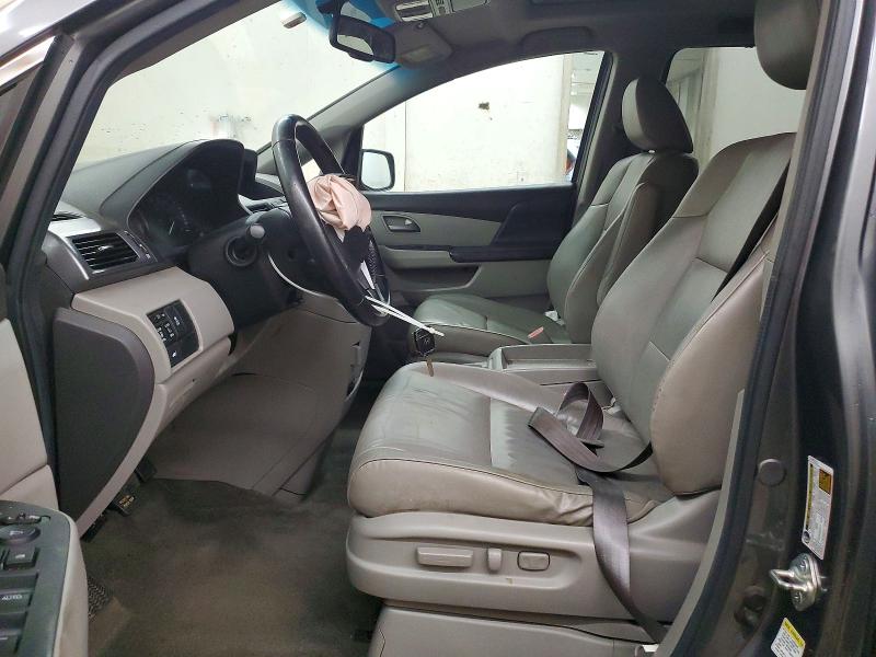 2012 Honda Odyssey მანქანა იყიდება აუქციონზე, vin: 5FNRL5H63CB144992, აუქციონის ნომერი: 65545186