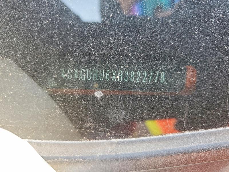 62466666 :رقم المزاد ، 4S4GUHU6XR3822778 vin ، 2024 Subaru Crosstrek مزاد بيع