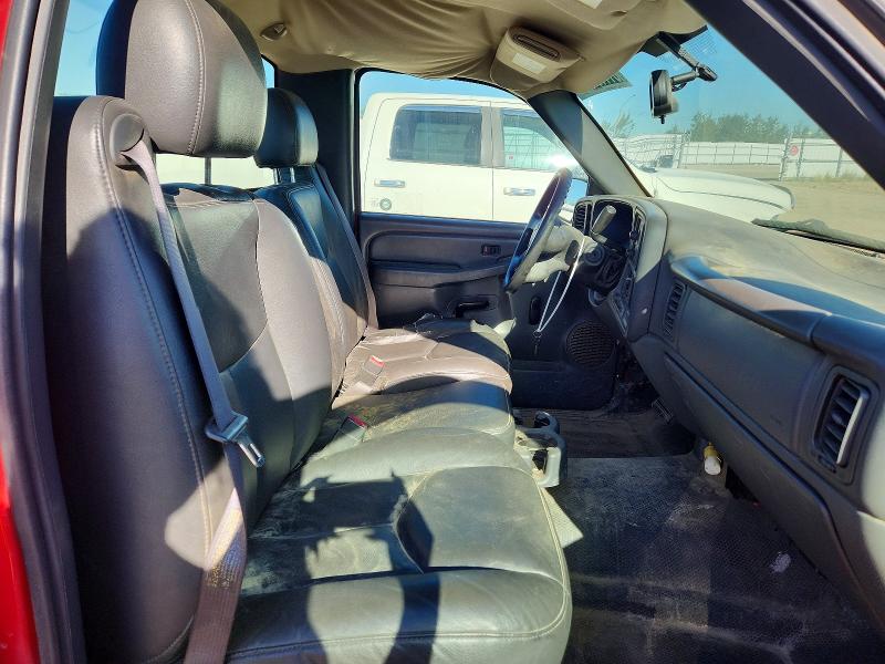 Продажа на аукционе авто 2005 Chevrolet Silverado, vin: 1GCEC14X35Z170737, номер лота: 61410466