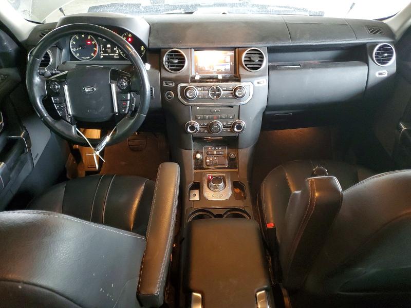 Продажа на аукционе авто 2016 Land Rover Lr4, vin: SALAG2V67GA812983, номер лота: 65215386