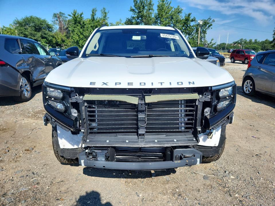 65876126 :رقم المزاد ، 1FMJU1J88SEA23157 vin ، 2025 Ford Expedition مزاد بيع