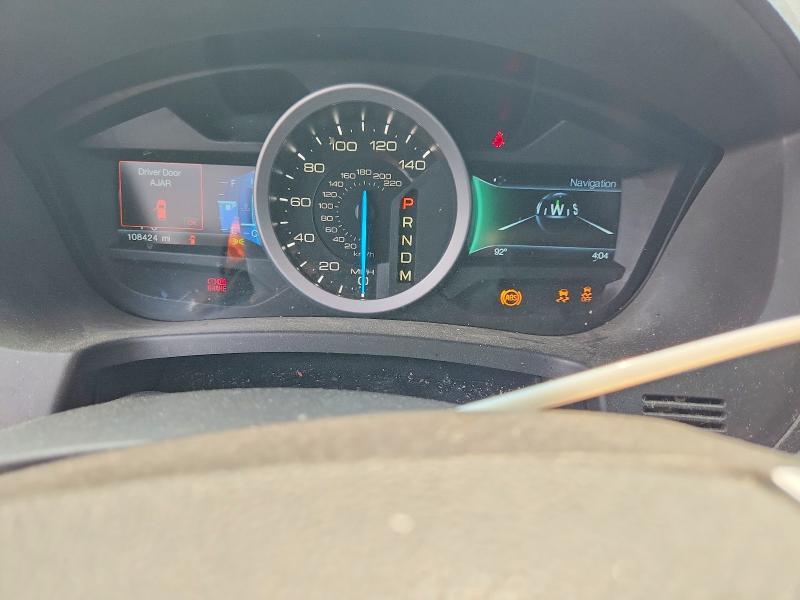 64723466 :رقم المزاد ، 1FM5K8D84FGA00769 vin ، 2015 Ford Explorer مزاد بيع