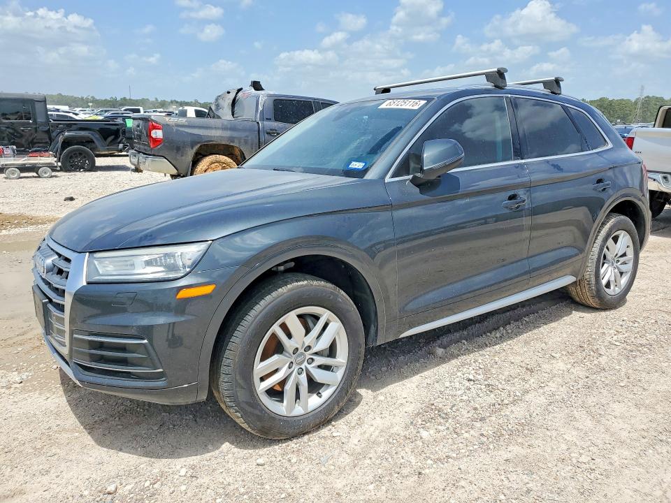65125116 :رقم المزاد ، WA1ANAFY2L2019385 vin ، 2020 Audi Q5 مزاد بيع