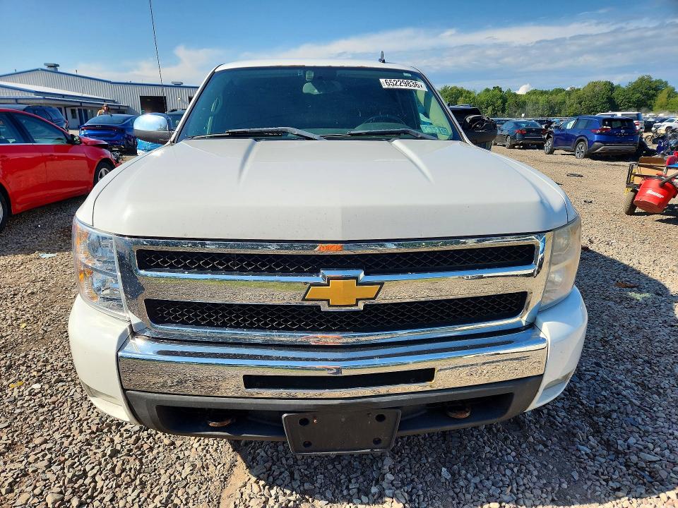 Aukcja sprzedaży 2011 Chevrolet Silverado, vin: 1GCRKSE37BZ437282, numer aukcji: 65229836