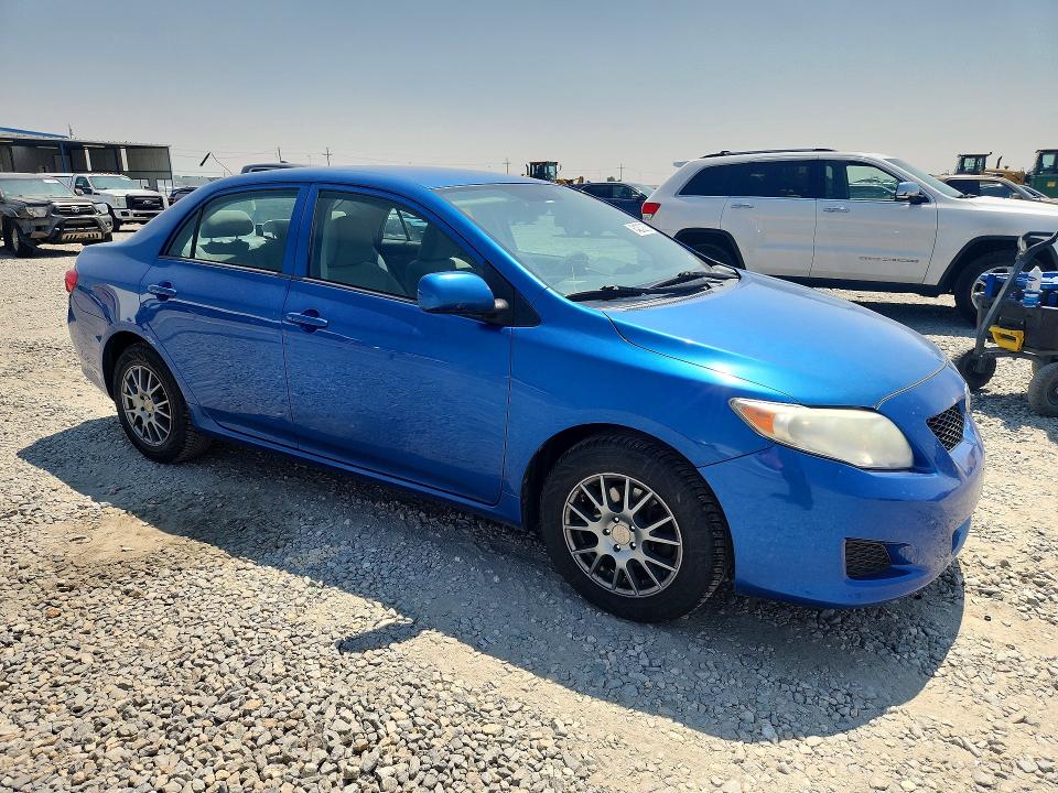 Продажа на аукционе авто 2010 Toyota Corolla, vin: 2T1BU4EE7AC418216, номер лота: 64272876
