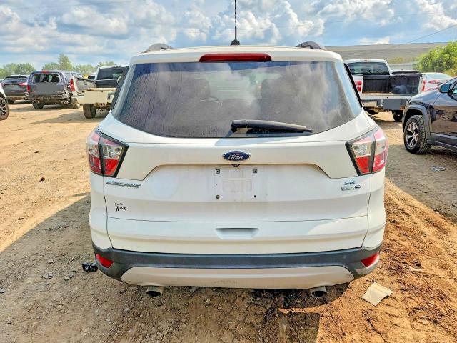 Продажа на аукционе авто 2018 Ford Escape, vin: 1FMCU9GD2JUB23867, номер лота: 64855316
