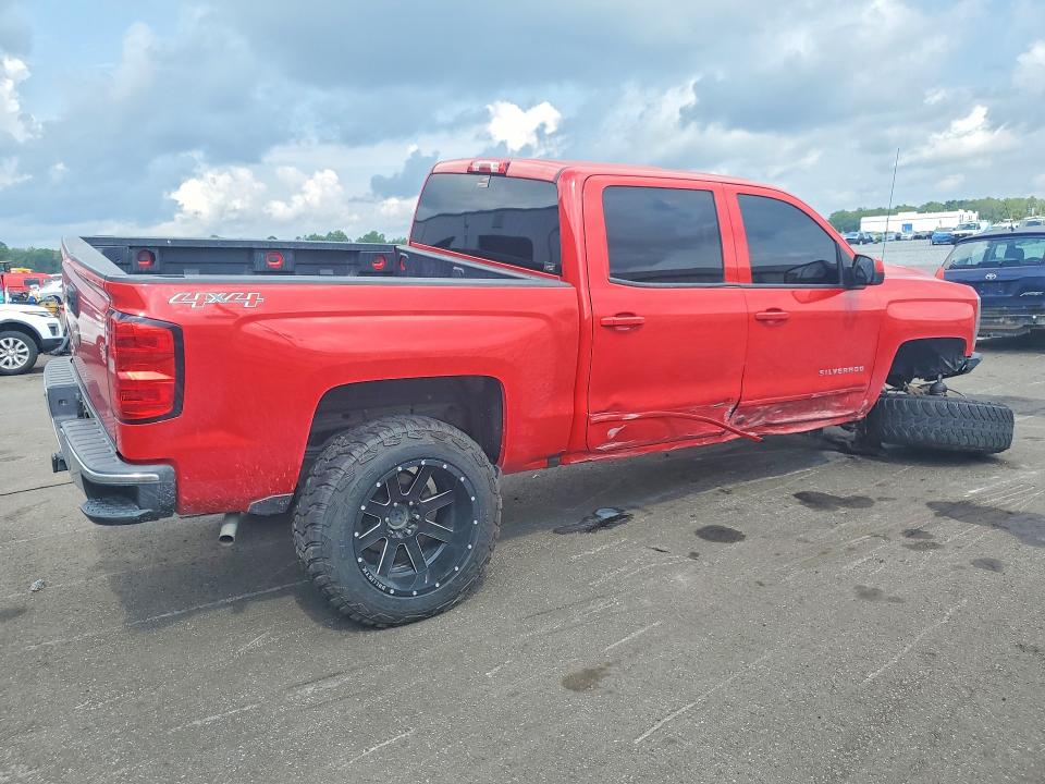 Aukcja sprzedaży 2017 Chevrolet Silverado, vin: 3GCUKREC0HG147297, numer aukcji: 65986846
