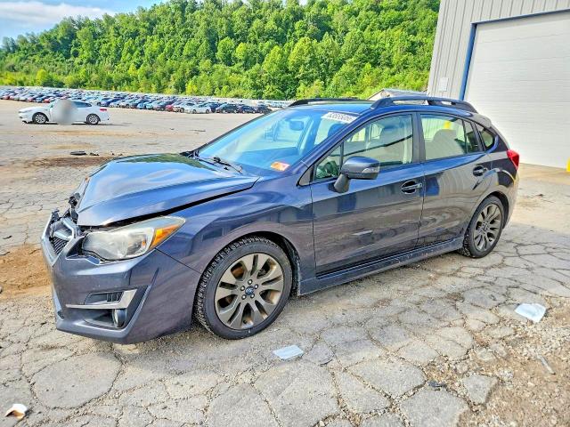 Aukcja sprzedaży 2015 Subaru Impreza, vin: JF1GPAT63F8211600, numer aukcji: 63555086