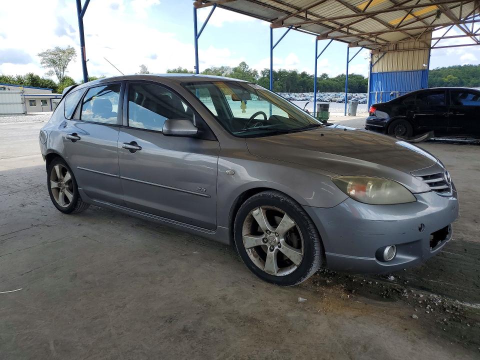 Продаж на аукціоні авто 2005 Mazda 3, vin: JM1BK343151276231, номер лоту: 64723776