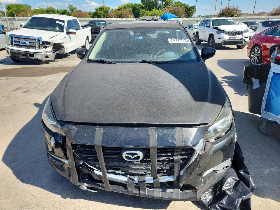 Aukcja sprzedaży 2017 Mazda 3, vin: JM1BN1W32H1104951, numer aukcji: 64778036