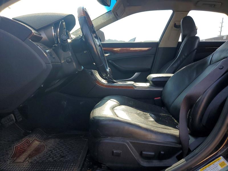 Aukcja sprzedaży 2010 Cadillac Cts, vin: 1G6DS5EVXA0117201, numer aukcji: 64140696