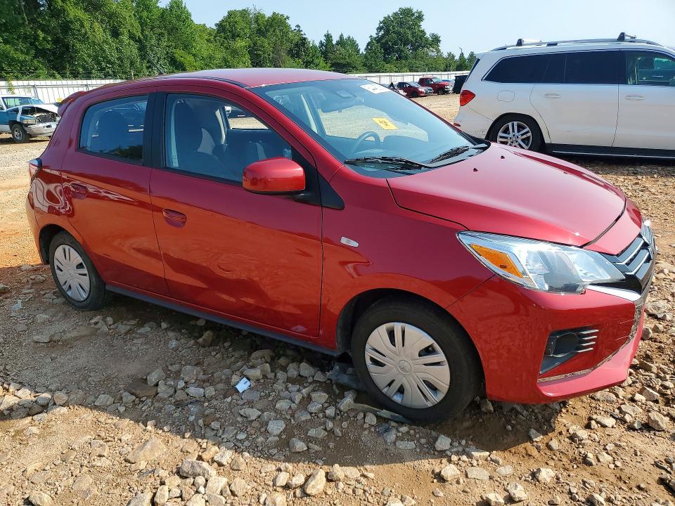 Продажа на аукционе авто 2024 Mitsubishi Mirage, vin: ML32AUHJ4RH020537, номер лота: 64446006
