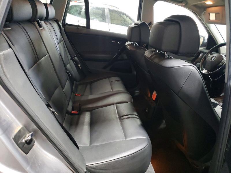 2008 Bmw X3 მანქანა იყიდება აუქციონზე, vin: WBXPC93418WJ13153, აუქციონის ნომერი: 65260966