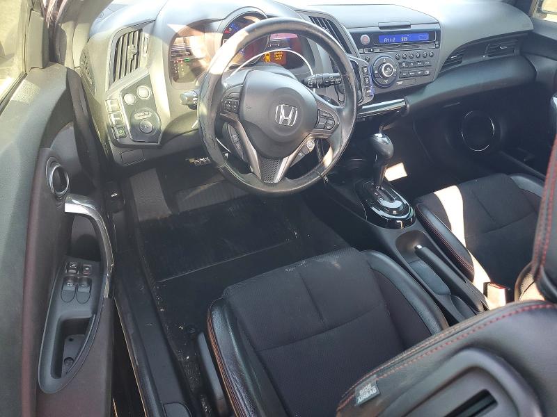 Aukcja sprzedaży 2015 Honda Cr-z, vin: JHMZF1D66FS002132, numer aukcji: 66483646