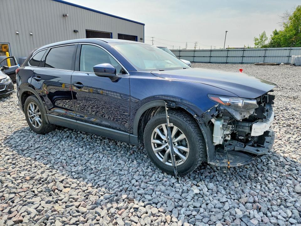 Продаж на аукціоні авто 2018 Mazda Cx-9, vin: JM3TCBCY3J0212871, номер лоту: 65291576