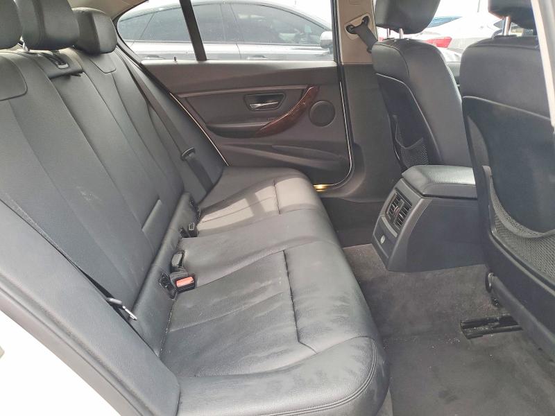 2014 Bmw 328 მანქანა იყიდება აუქციონზე, vin: WBA3C1C54EK107126, აუქციონის ნომერი: 64153676