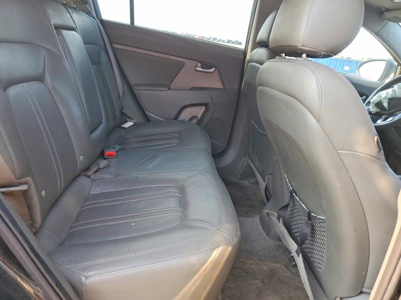 64282796 :رقم المزاد ، KNDPC3A28D7520919 vin ، 2013 Kia Sportage مزاد بيع
