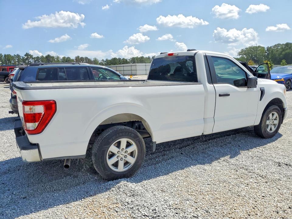 Aukcja sprzedaży 2022 Ford F150, vin: 1FTMF1CB5NKE96458, numer aukcji: 65356706