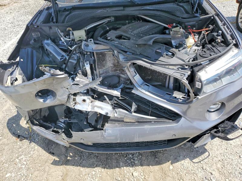 2019 Bmw X6 მანქანა იყიდება აუქციონზე, vin: 5UXKU2C59K0Z65425, აუქციონის ნომერი: 64501886