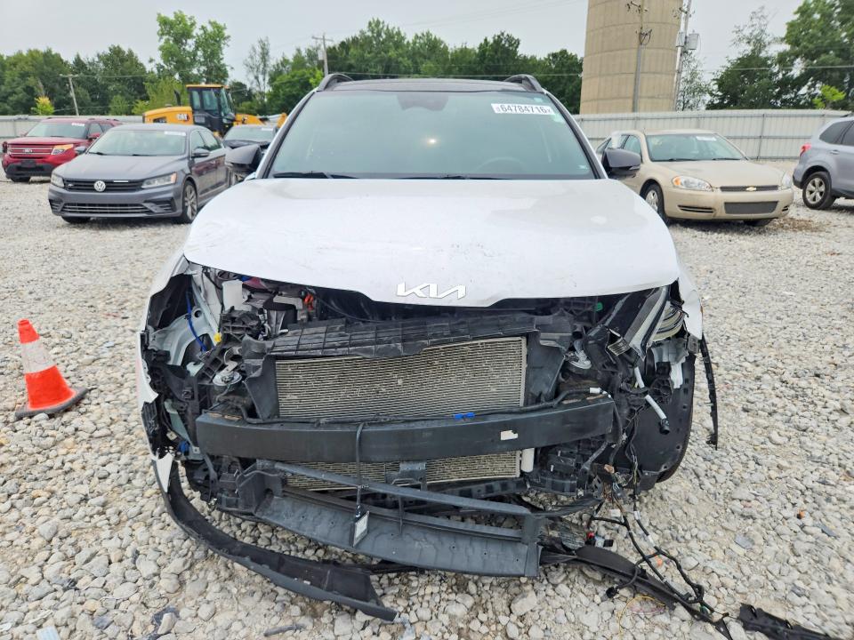Продажа на аукционе авто 2023 Kia Sportage, vin: 5XYK7CAF4PG064233, номер лота: 64784716