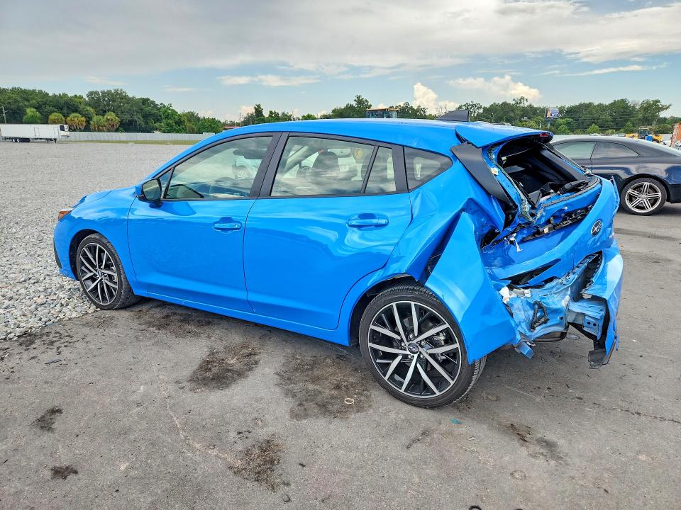 Aukcja sprzedaży 2024 Subaru Impreza, vin: JF1GUAFC3R8355324, numer aukcji: 64804646