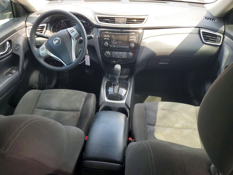 Aukcja sprzedaży 2016 Nissan Rogue, vin: KNMAT2MT8GP647985, numer aukcji: 64093816