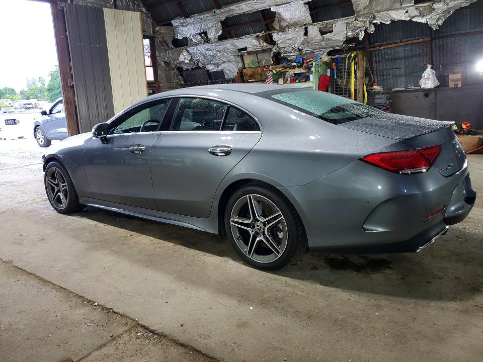 Продаж на аукціоні авто 2019 Mercedes-benz Cls, vin: WDD2J5KB5KA037209, номер лоту: 64834906