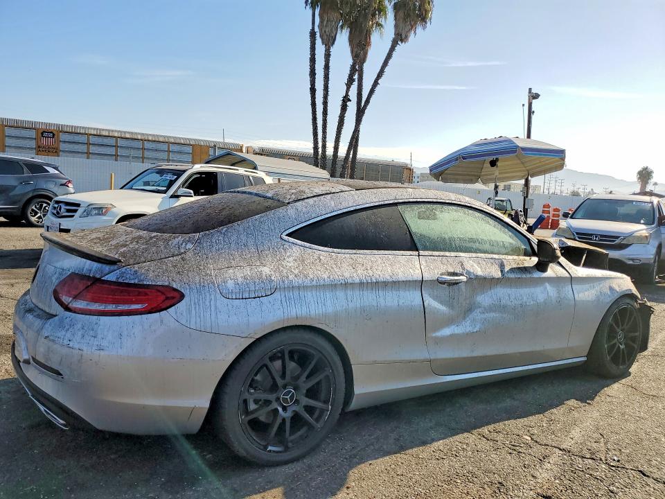 Aukcja sprzedaży 2017 Mercedes-benz C, vin: WDDWJ4JB8HF337755, numer aukcji: 65852616