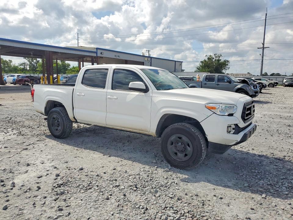 Продаж на аукціоні авто 2021 Toyota Tacoma, vin: 3TYAX5GNXMT018429, номер лоту: 64682146