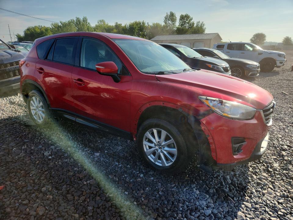 66384556 :رقم المزاد ، JM3KE4CY9G0694188 vin ، 2016 Mazda Cx-5 مزاد بيع
