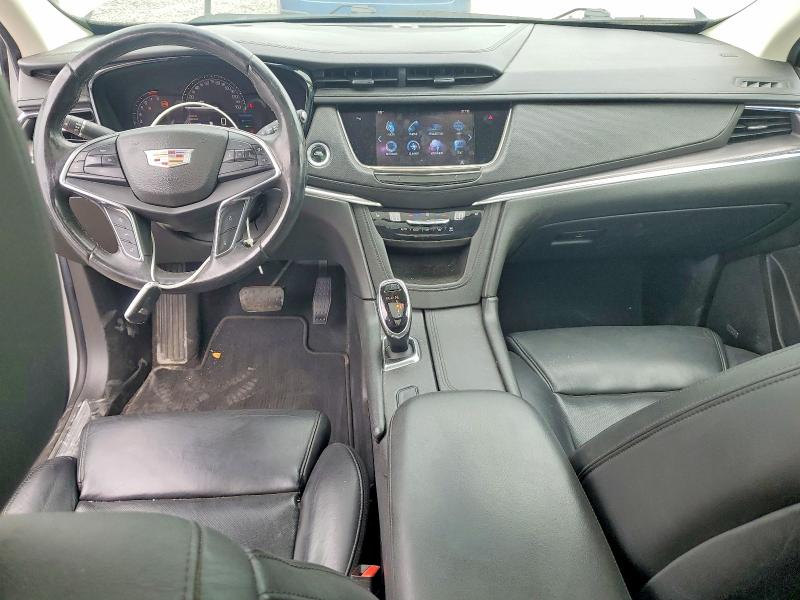 Aukcja sprzedaży 2017 Cadillac Xt5, vin: 1GYKNBRS8HZ111536, numer aukcji: 65117666
