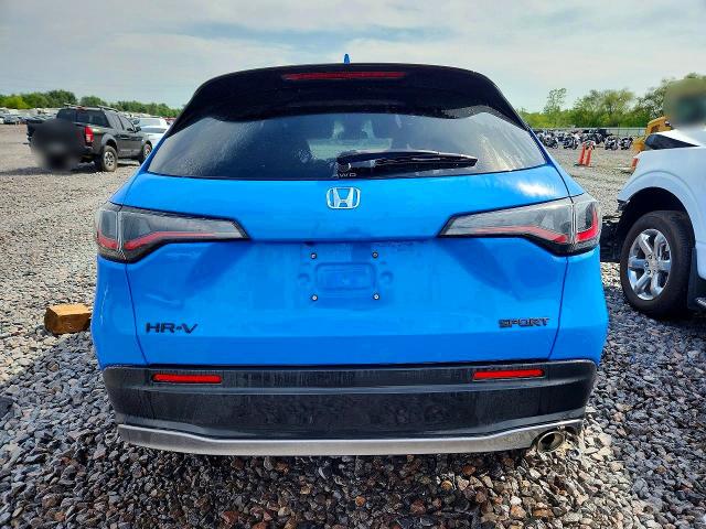 Aukcja sprzedaży 2026 Honda Hr-v, vin: 3CZRZ2H53TM721398, numer aukcji: 64892786