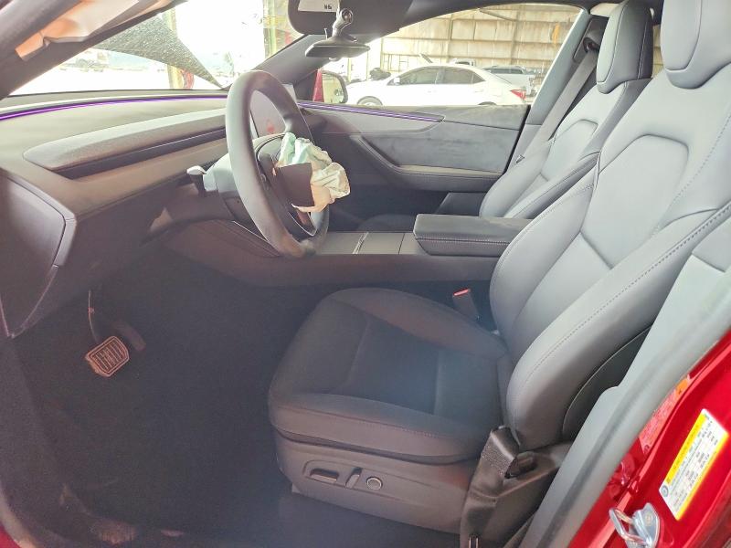 Aukcja sprzedaży 2026 Tesla Model Y, vin: 7SAYGDEE2TF656879, numer aukcji: 63734636