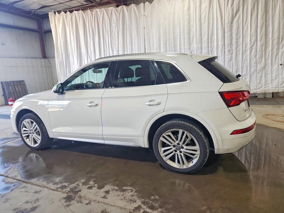 Продаж на аукціоні авто 2018 Audi Q5, vin: WA1BNAFY7J2210592, номер лоту: 66226416
