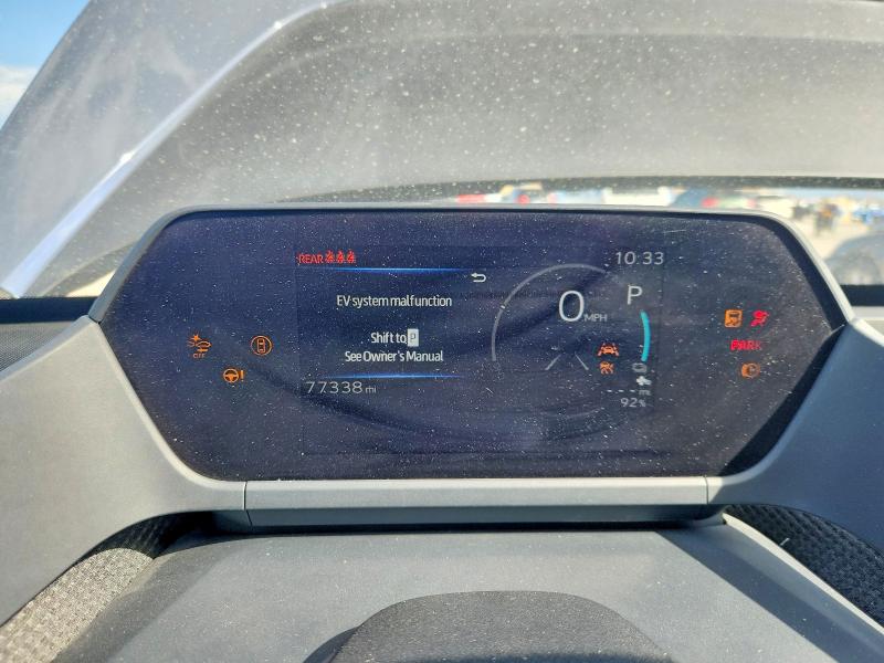 Продажа на аукционе авто 2023 Subaru Solterra, vin: JTMABABA2PA034102, номер лота: 66304036