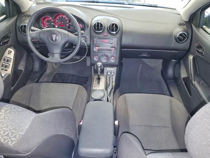2007 Pontiac G6 მანქანა იყიდება აუქციონზე, vin: 1G2ZF58B274196748, აუქციონის ნომერი: 66385906