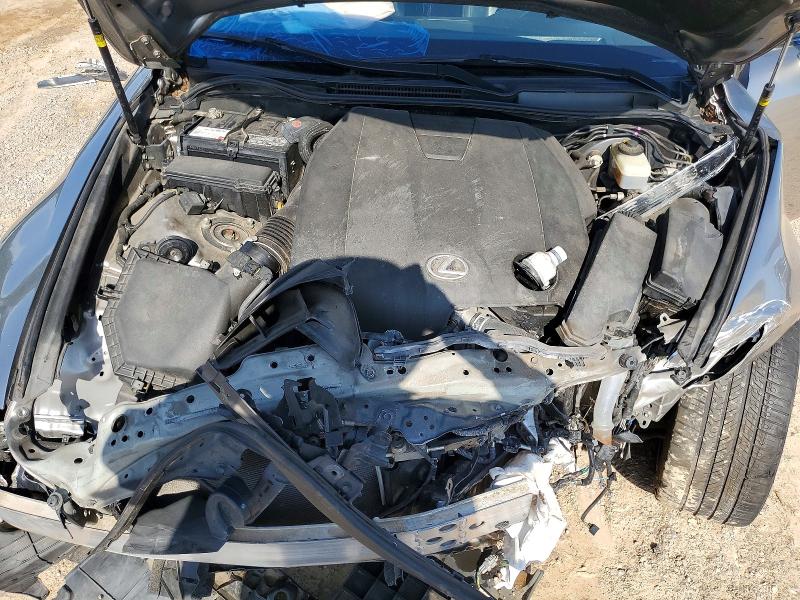 Aukcja sprzedaży 2015 Lexus Is, vin: JTHBF1D20F5048522, numer aukcji: 65497316