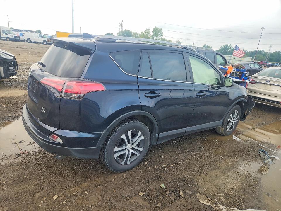 Aukcja sprzedaży 2017 Toyota Rav4, vin: JTMBFREV2HD219742, numer aukcji: 64733606