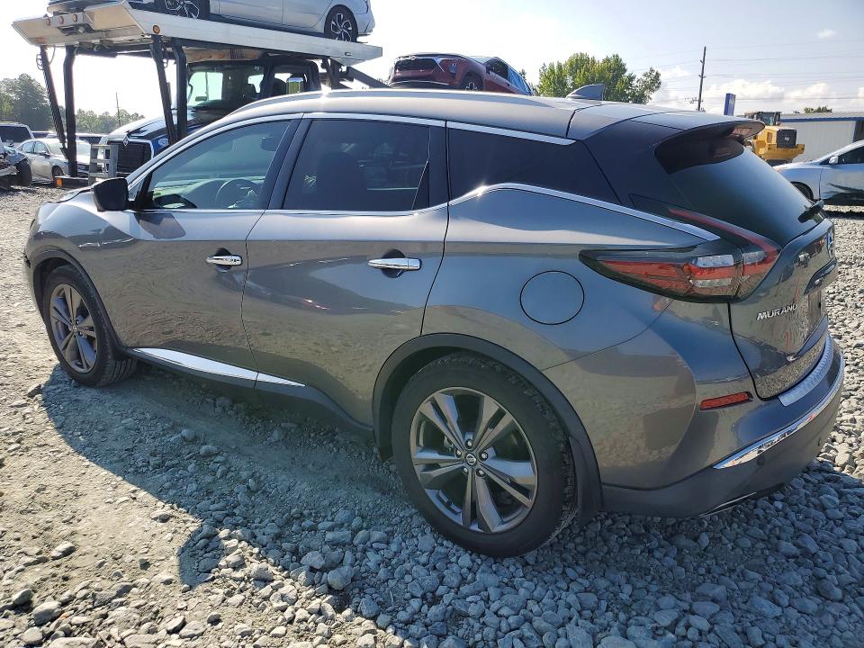 Продажа на аукционе авто 2021 Nissan Murano, vin: 5N1AZ2DJ1MC107924, номер лота: 65491896