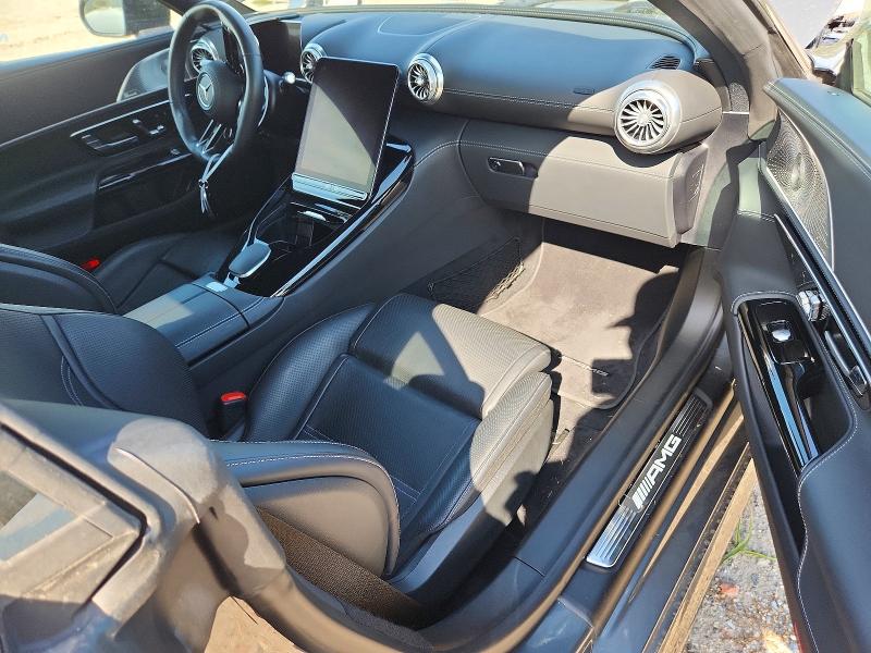Aukcja sprzedaży 2024 Mercedes-benz Amg Gt, vin: W1KRJ8AB0RF002267, numer aukcji: 66997556