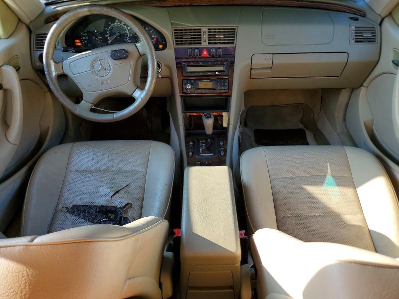 Aukcja sprzedaży 1999 Mercedes-benz C, vin: WDBHA29G6XA726492, numer aukcji: 67064996