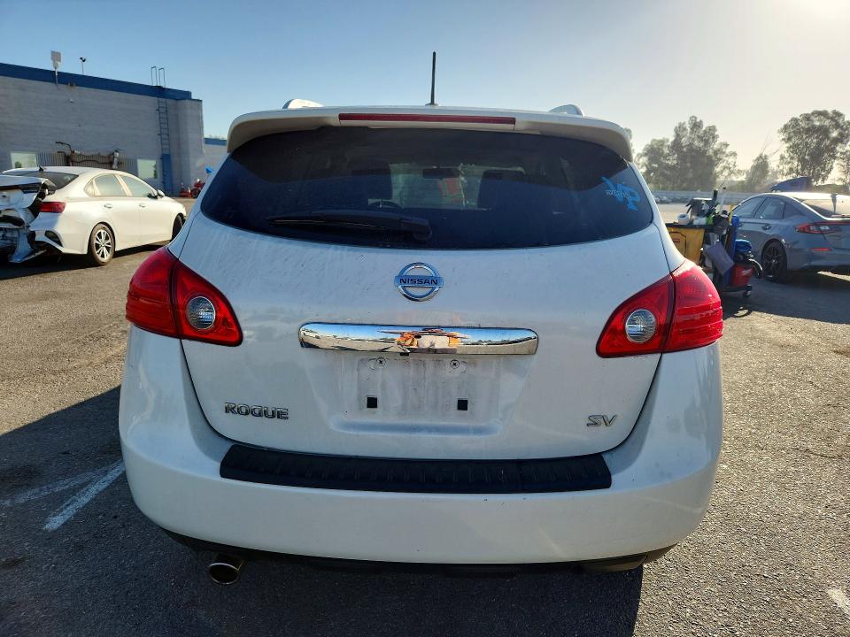 Aukcja sprzedaży 2011 Nissan Rogue, vin: JN8AS5MT2BW190209, numer aukcji: 62250316