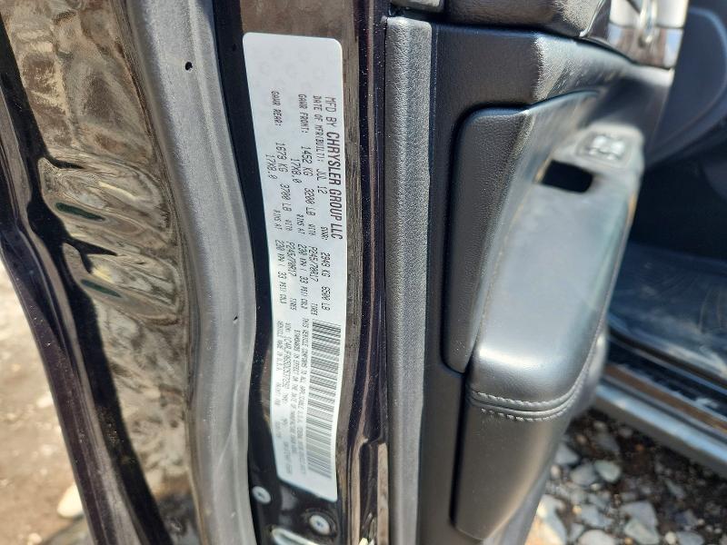 63790446 :رقم المزاد ، 1C4RJFAG5DC537292 vin ، 2013 Jeep Grand Cherokee مزاد بيع